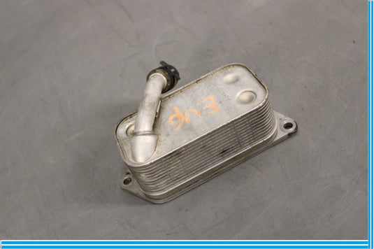 12-16 BMW F30 328i 335i Engine Oil Filter Housing Cooler Oem