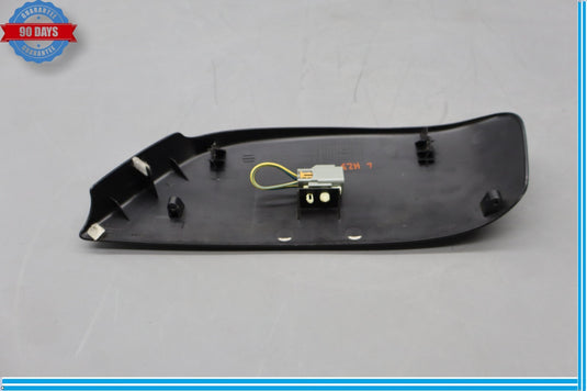 07-10 Jaguar XK X150 Front Left Driver Side Seat Mechanism Cover L0014026 Oem