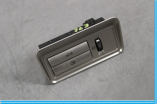 09-11 Jaguar XF XFR Rear Trunk Boot Fog Light Dimmer Switch Oem