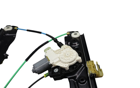 11-17 BMW 535i GT xDrive Front Right Side Door Window Regulator W/ Motor Oem