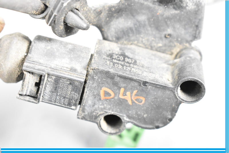 Load image into Gallery viewer, 11-17 Audi A8 L Quattro Headlight Height Level Sensor 4H0907503 Oem
