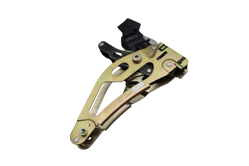 Load image into Gallery viewer, 03-12 Mercedes R230 SL500 SL550 Right Trunk Lock Frame Bracket 2307901471 Oem
