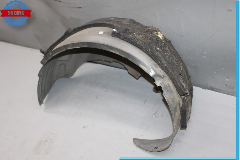 Load image into Gallery viewer, 10-19 Jaguar X351 XJL XJR Rear Left Driver Side Wheel Arch Splash Cover Oem

