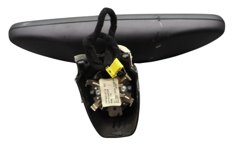 Load image into Gallery viewer, 11-14 Porsche Cayenne 958 GTS Front Interior Rear View Mirror Black Oem
