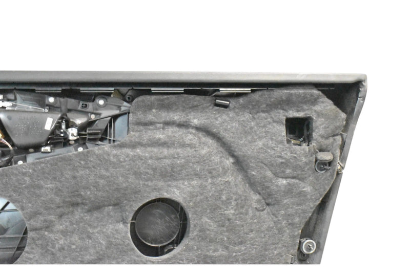 Load image into Gallery viewer, 2012-2017 Audi A7 S7 Front Left Driver Side Interior Door Panel Trim Black OEM
