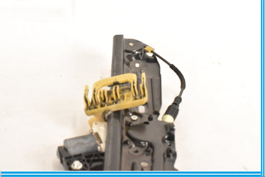 09-15 BMW 750i 750Li F01 F02 Rear Left Driver Window Regulator W/ Motor Oem