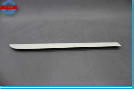 03-12 Mercedes GL450 ML320 X164 Rear Right Side Door Panel Wood Trim Oem