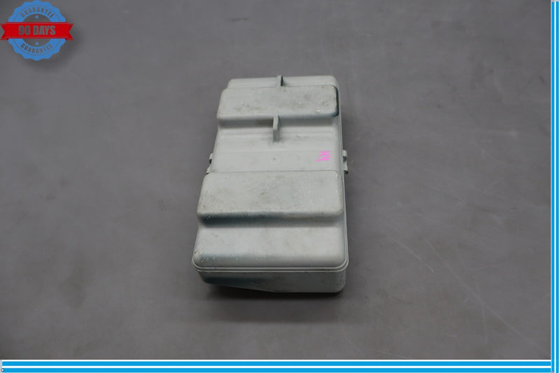Load image into Gallery viewer, 00-12 Mercedes R230 SL500 SL55 AMG Rear Seat Vacuum Pump Reservoir Tank Oem
