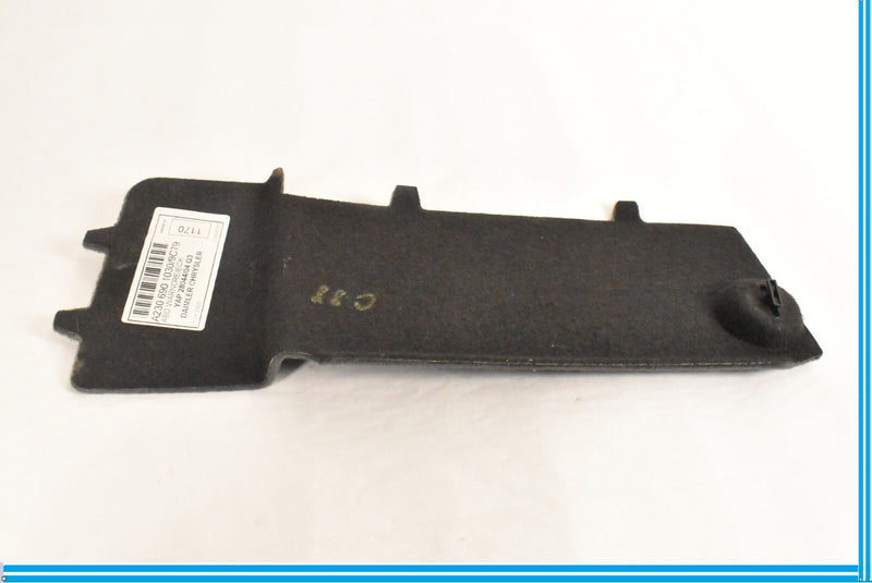 Load image into Gallery viewer, 2004-2006 MERCEDES BENZ SL600 R230 OEM LEFT REAR TRUNK SIDE TRIM PIECE
