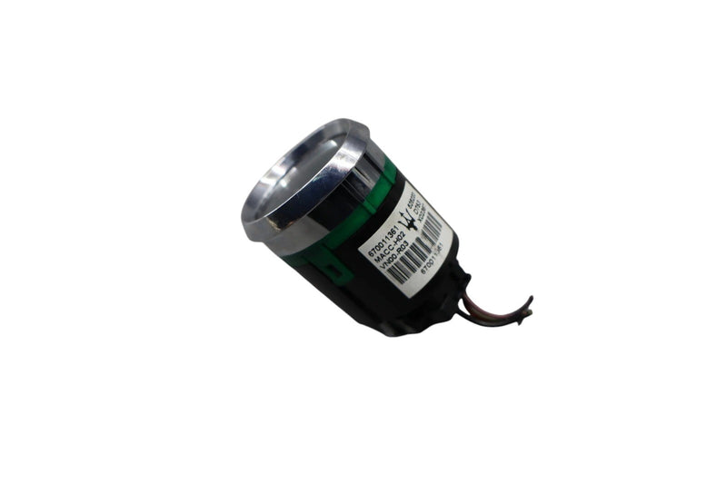 Load image into Gallery viewer, 14-16 Maserati Quattroporte Center Dash Dashboard Analog Clock 670011361 Oem
