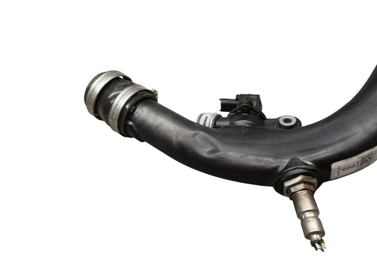 17-19 Alfa Romeo Giulia Engine Intercooler Hose Tube w/Sensor 05281937 Oem