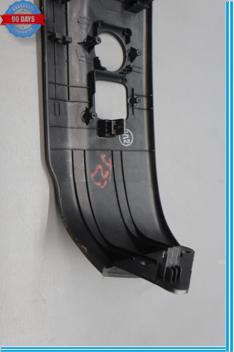 Load image into Gallery viewer, 11-12 Hyundai Equus Front Left Side Seat Switch Outer Finish Panel Trim Oem
