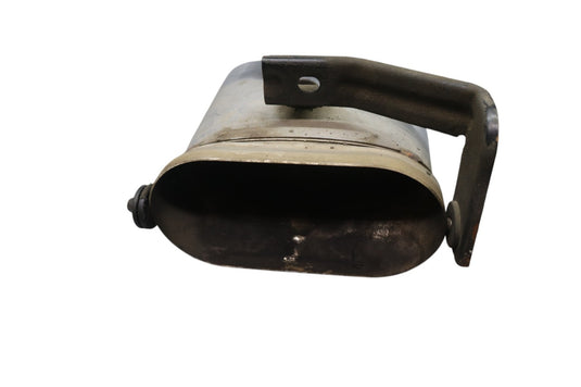 06-12 Bentley Continental Flying Spur Left & Right Exhaust Tip Muffler Set Oem