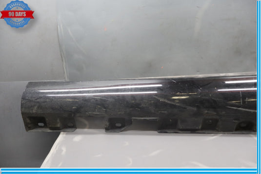 05-20 Mercedes R172 SL400 SLK350 Left Side Rocker Skirt Molding Panel Oem