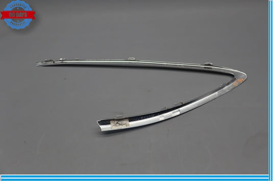 12-18 Audi A7 Quattro Rear RightSide Quarter Panel Window Molding Trim Cover Oem