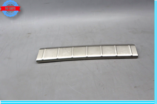 16-22 BMW X1 F48 Rear Trunk Scuff Loading Sill Trim Molding Cover Oem