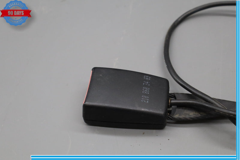 Load image into Gallery viewer, 98-03 Mercedes W210 E430 E320 Front Right Side Seat Belt Seatbelt Buckle Oem
