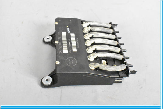 00-09 Mercedes CL500 SL500 W215 R230 Front Right Seat Valve Control Block Oem
