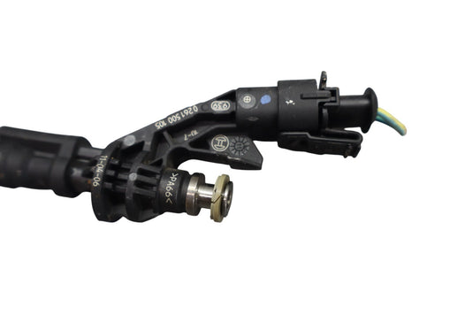 10-19 Jaguar XF XJ XK Range Rover Sport L320 Engine Fuel Injector Black Oem