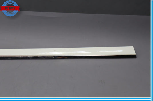 06-12 Mercedes W164 ML500 GL550 Front Right Passenger Side Door Molding Trim Oem