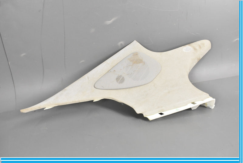 Load image into Gallery viewer, 07-12 Lexus LS460 Rear Left Passenger Side C Pillar Speaker Cover Trim Oem
