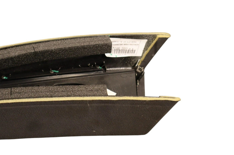 Load image into Gallery viewer, 14-20 Maserati Ghibli Right Passenger Side B Pillar Upper Cover Panel Trim OEM
