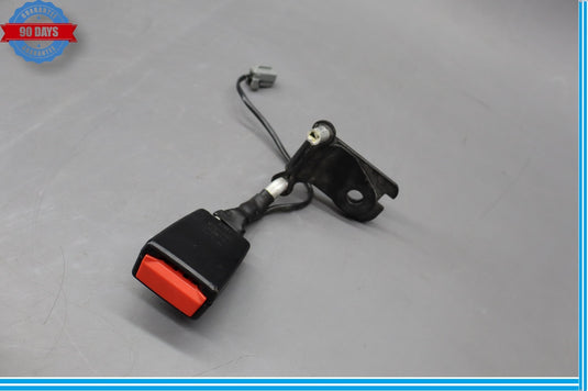 10-15 Jaguar XJ XJL X351 Rear Right Side Passenger Seat Belt Seatbelt Buckle Oem