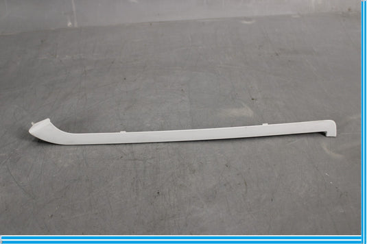11-18 Audi A8 Quattro Rear Right Passenger Side Guide Rail Cover Oem
