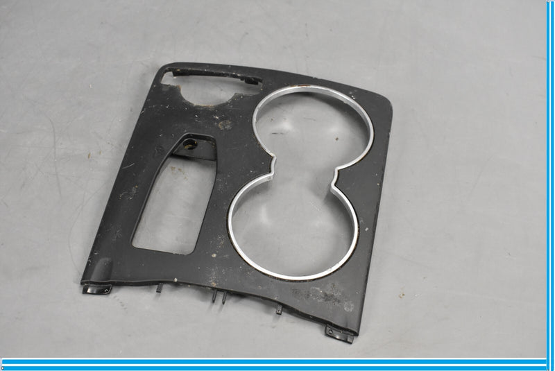 Load image into Gallery viewer, 08-14 Mercedes W204 C250 C350 Center Console Cup Holder Cupholder Trim Cover Oem
