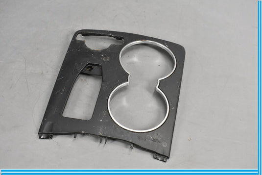 08-14 Mercedes W204 C250 C350 Center Console Cup Holder Cupholder Trim Cover Oem