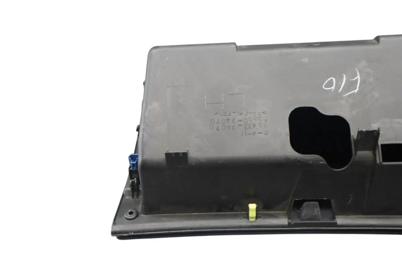 Load image into Gallery viewer, 02-06 Lexus SC430 Dashboard Glovebox Storage Compartment Black 5543324070 Oem
