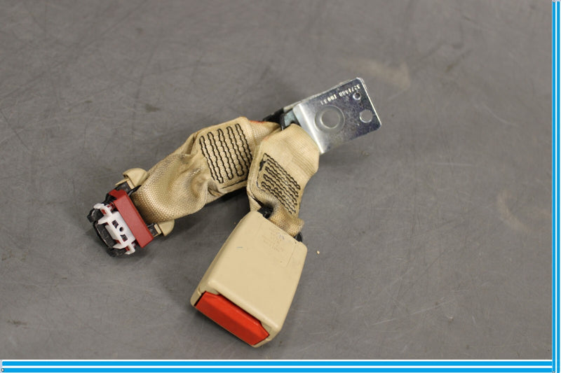 Load image into Gallery viewer, 09-12 Jaguar XF XFR X250 Rear Right Or Left Center Seat Belt Buckle Oem

