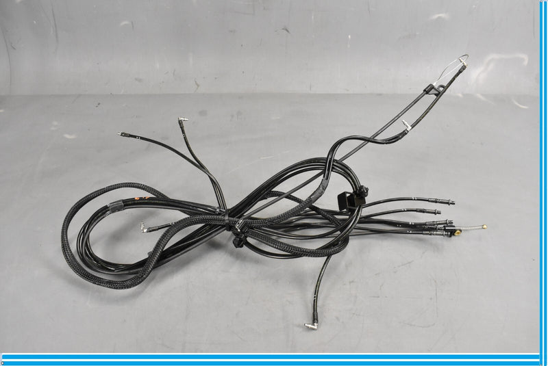 Load image into Gallery viewer, 06-13 Volvo C70 Rear Left/Right Shocks &amp; Lift Motor Wire 9218904C Oem
