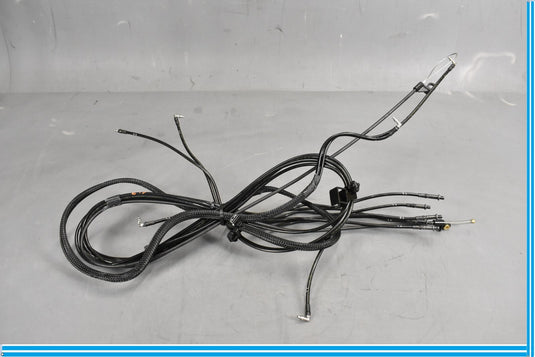 06-13 Volvo C70 Rear Left/Right Shocks & Lift Motor Wire 9218904C Oem