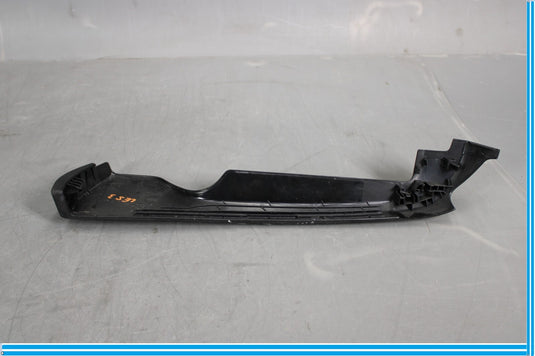 14-18 BMW X5 Front Left Driver Side Seat Upper Track Rail Cover Trim Oem