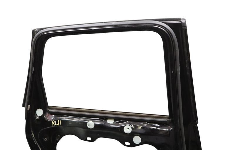Load image into Gallery viewer, 11-18 Porsche Cayenne 958 Hybrid S Rear Left Driver Side Door Shell Panel Oem
