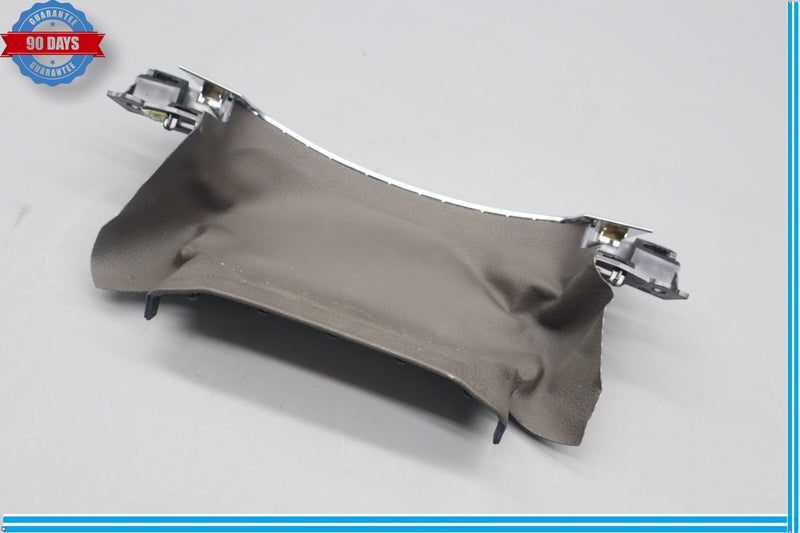 Load image into Gallery viewer, 12-17 Audi A7 Front Steering Column Surround Upper Cover Trim Quatrro Oem
