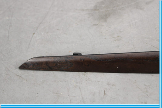 14-19 Maserati Ghibli Front Right Passenger Door Card Panel Wood Cover Trim Oem