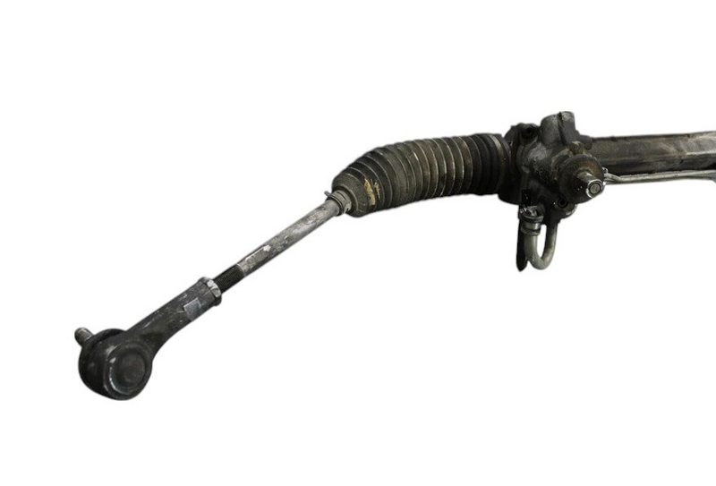 Load image into Gallery viewer, 11-14 Volkswagen VW Touareg Power Steering Gear Rack &amp; Pinion Assembly Oem
