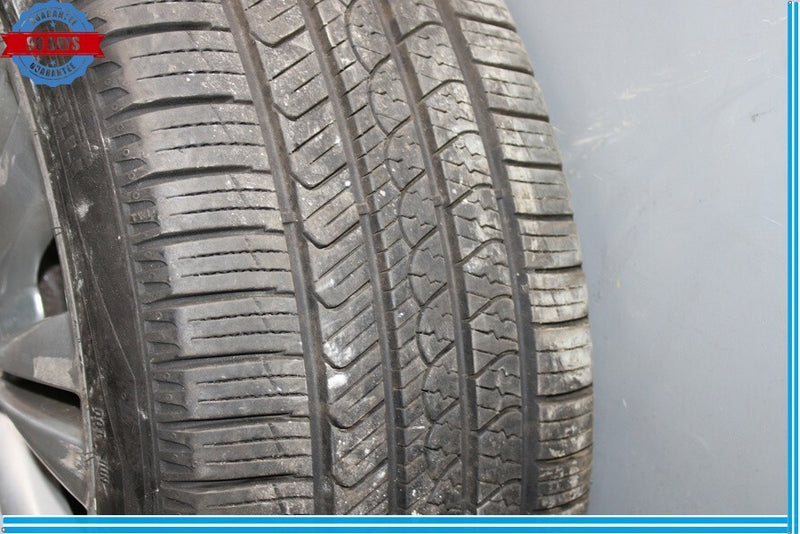 Load image into Gallery viewer, 07-15 Jaguar X150 XK XF XKR R19 19" Rear Wheel Rim Silver Set of 4 Oem
