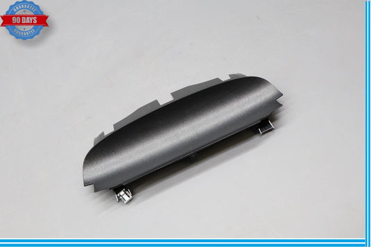 10-15 Jaguar XJ XJL X351 Center Console Cover Trim Gap Plate Panel Oem