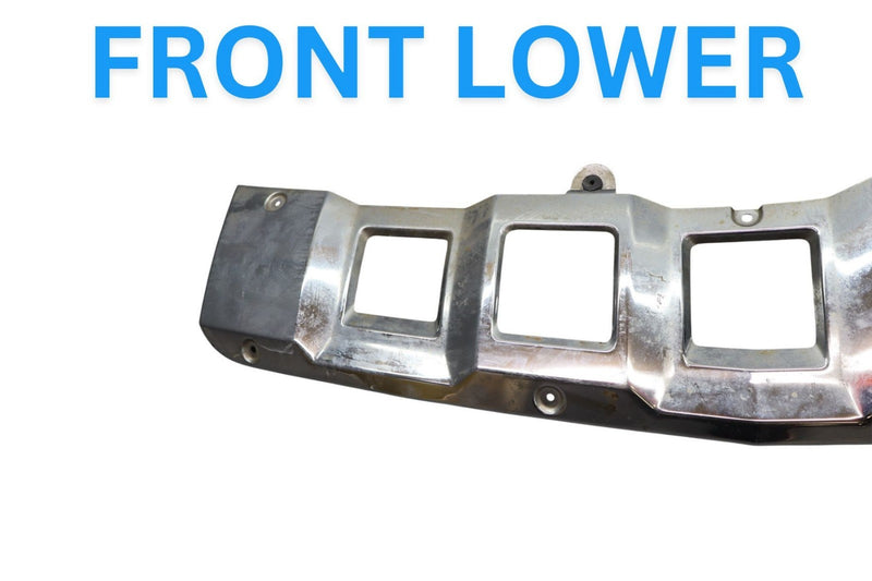 Load image into Gallery viewer, 07-09 Mercedes X164 GL320 GL450 Front Bumper Cover Lower Shield 1648850422 Oem
