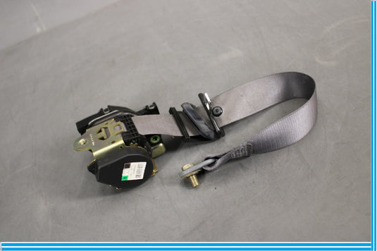 00-03 Mercedes W210 E320 E430 Front Right Side Seat Belt Retractor Beige Oem