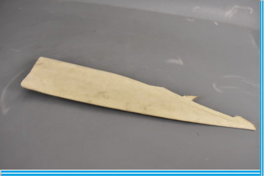 10-18 Jaguar XJ XJL X351 Rear Left Driver Side D Pillar Trim Panel Oem