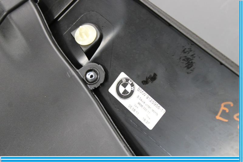 Load image into Gallery viewer, 09-15 BMW 750Li F01 F02 Right Passenger Side Lower B Pillar Trim Cover Panel Oem
