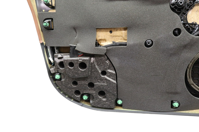 Load image into Gallery viewer, 14-22 Maserati Ghibli M157 Front Right Side Interior Door Panel 105804313C Oem
