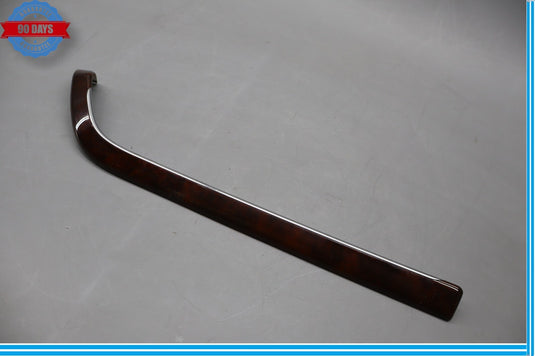 00-06 Mercedes S600 W220 Rear Right Door Panel Wood Trim Molding Oem