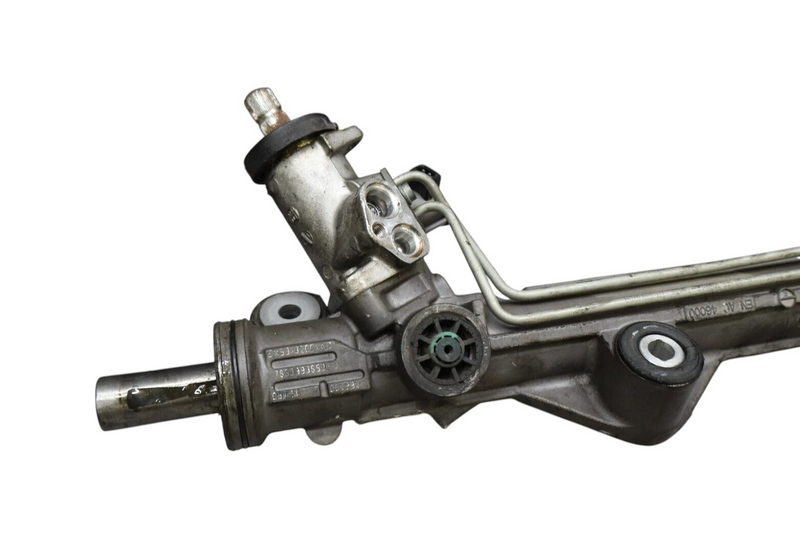 Load image into Gallery viewer, 14-15 Jaguar X152 F-Type RWD Power Steering Rack and Pinion Bar EX533200AD OEM
