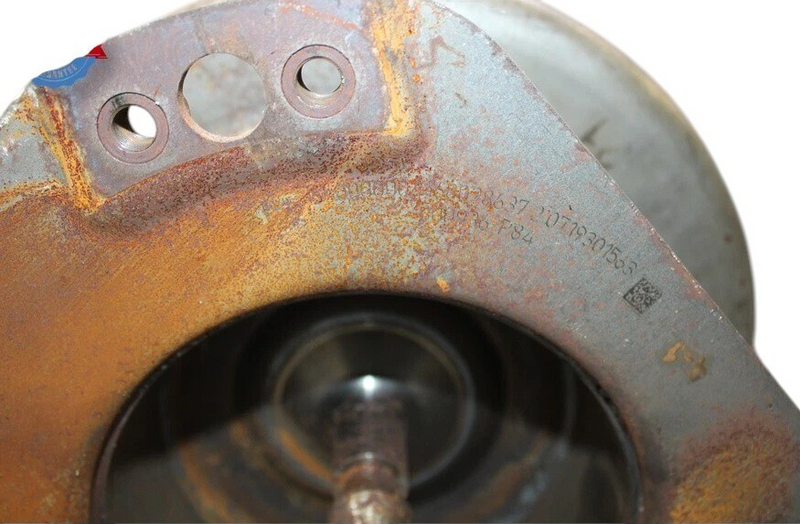Load image into Gallery viewer, 03-12 Bentley Continental 6.0L W12 Transmission Torque Converter 3W0323571A Oem
