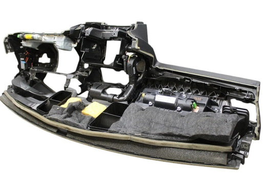 14-17 Mercedes E350 E550 Coupe Dashboard Dash Board Panel Assembly Black OEM